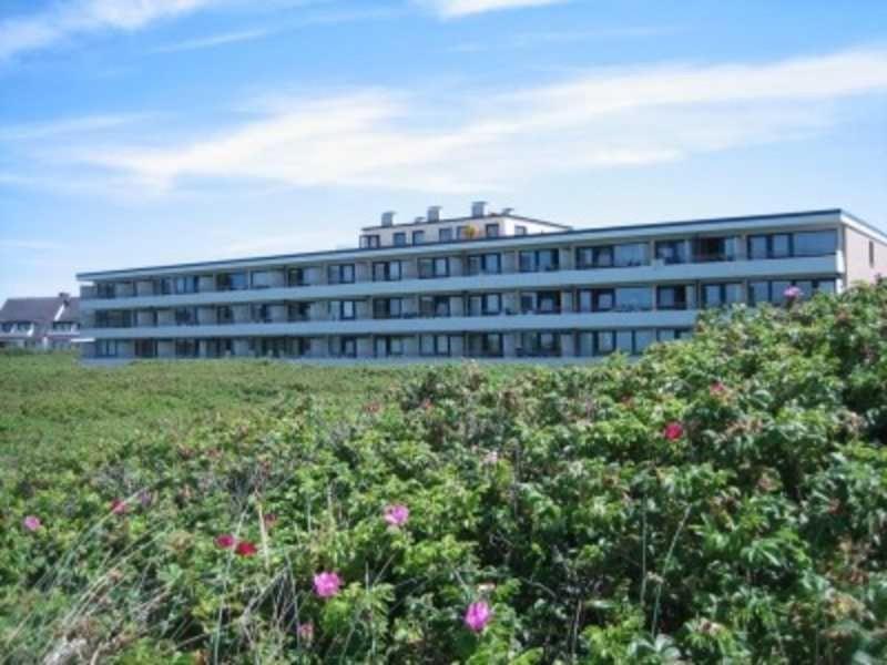 Duenenhof-Zum-Kronprinzen-Appm-60 Wenningstedt-Braderup Dış mekan fotoğraf