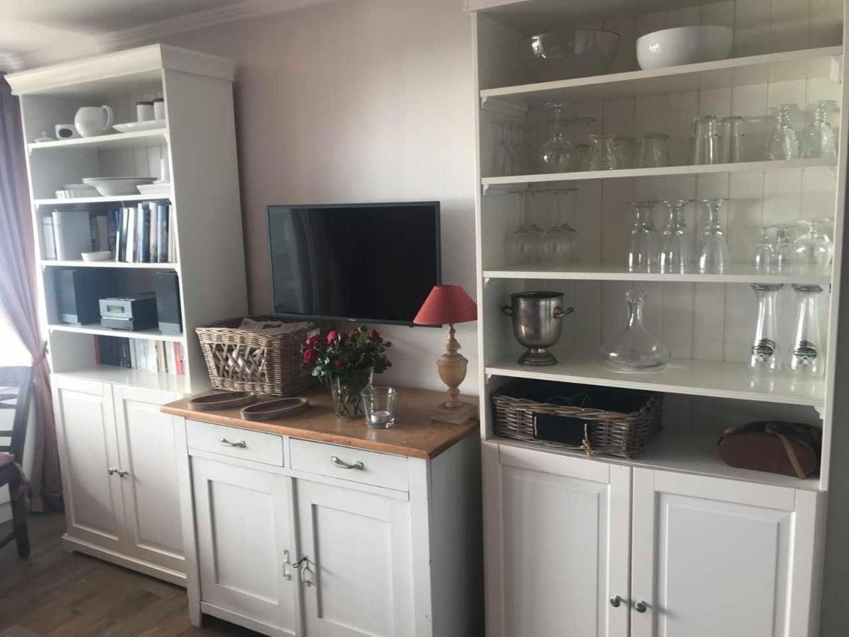 Duenenhof-Zum-Kronprinzen-Appm-60 Wenningstedt-Braderup Dış mekan fotoğraf